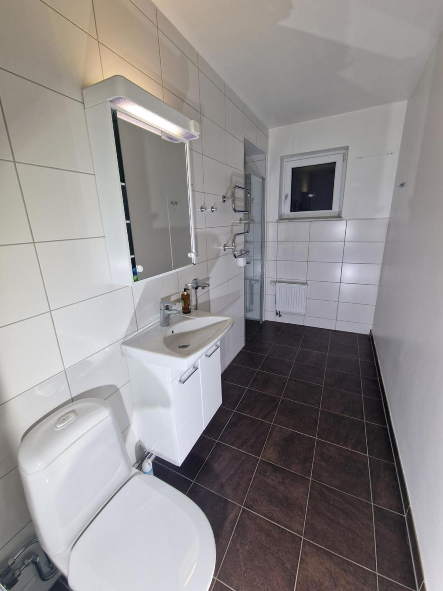 En Nyrenoverad Laegenhet Med 2 Sovrum * Göteborg